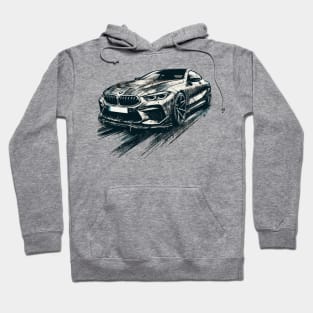 BMW M8 Hoodie